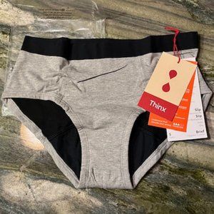 Thinx! - Absorbent Underwear NWT in bag - Size S